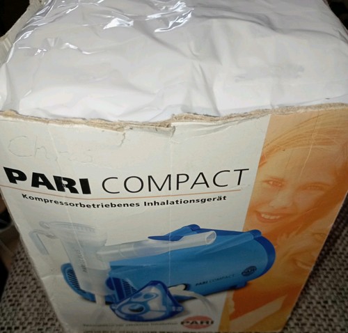 Pari inhalator 052 - inhalator, gebraucht