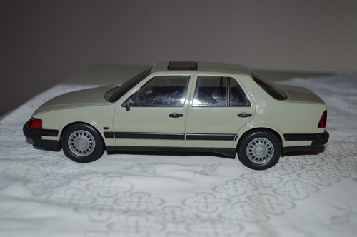 Emek stahlberg saab 9000 - 1:20,