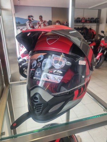 Motorradhelm ducati tour - motorradhelm(e),