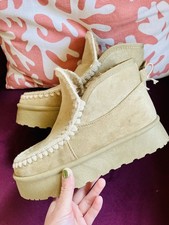 Super schöne Booties * Fell