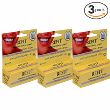 Denti refit temporärer - dr,
