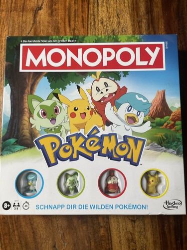Hasbro gaming monopoly - hasbro,