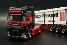Scania highline 4x2 - scania, s