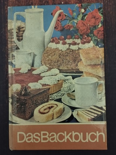 Das backbuch verlag für die - das,