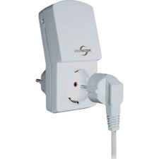 Protector Kabel-Abluftsteuerung AS4020 2200 W Weiß