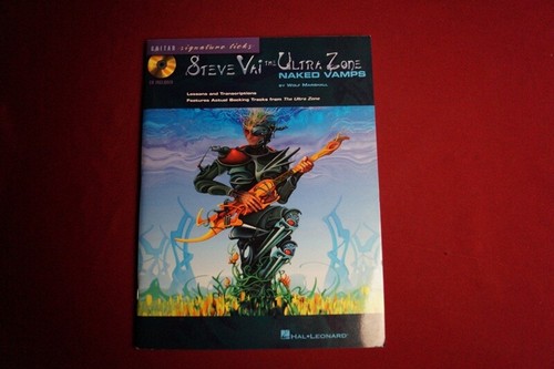 Steve vai the ultra - steve, zone