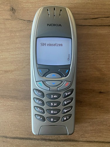 Nokia 6310i champagner beige - nokia,