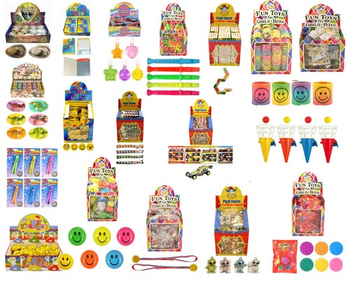 Childrens party bag lucky dip - childrens,