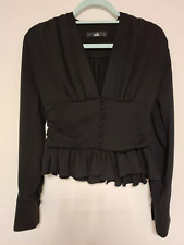 Oberteil, Bluse, festlich, chic, Abendmode,Silvester,Abendbluse,