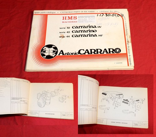 Antonio carraro traktor - traktor, serie