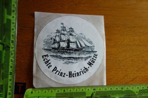 Alter aufkleber schiff - aufkleber,