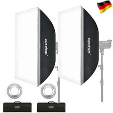 2X Godox 60x90cm Rechteckige