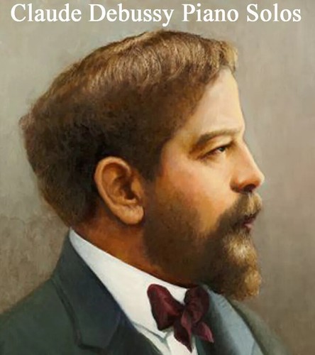Claude debussy pianosoft solos - claude,