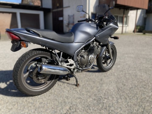 Diversion yamaha 600 n - xj, s