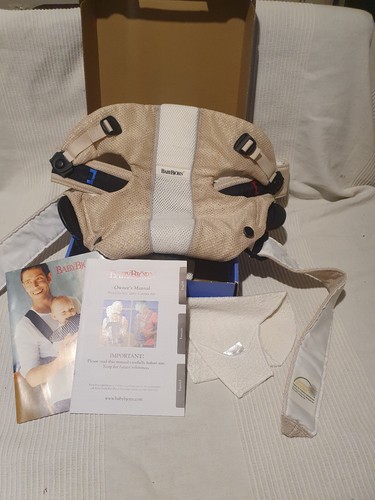 Babybjorn babytrage air - babybjorn,