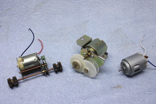 Kleiner elektromotor - 3,
