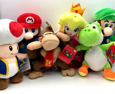 Super Mario Nintendo Donkey