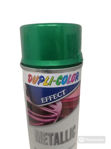 Dupli color metallic spraydose - metallic,