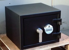 Tresor ECBS Grad 3 EN 1143-1 Elektronikschloß Wertschutzschrank 160 Kg ähnl. VdS