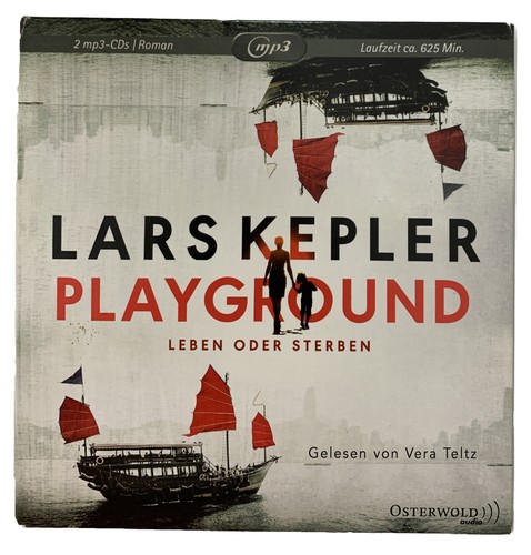 Playground leben oder - leben,