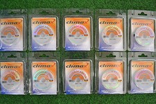 Climax Fluorocarbon 25m Spulen