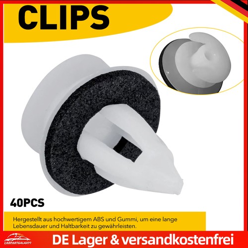 Türverkleidung clips für - 40,