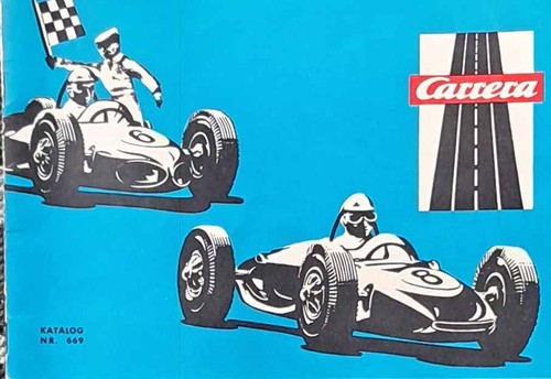 Carrera katalog 1965 - 1965,