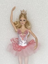 Barbie Ballet Wishes Doll