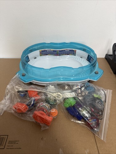 Beyblade burst rise battle - burst,