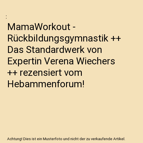 Mamaworkout - mamaworkout,