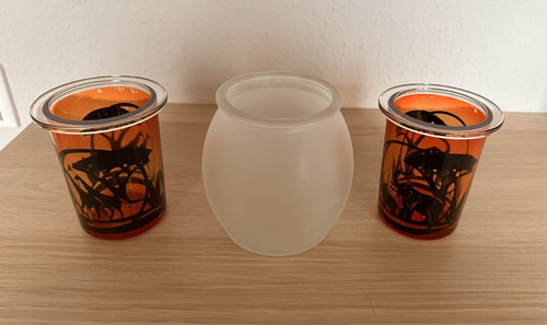 Partylite windlicht savanne - ,