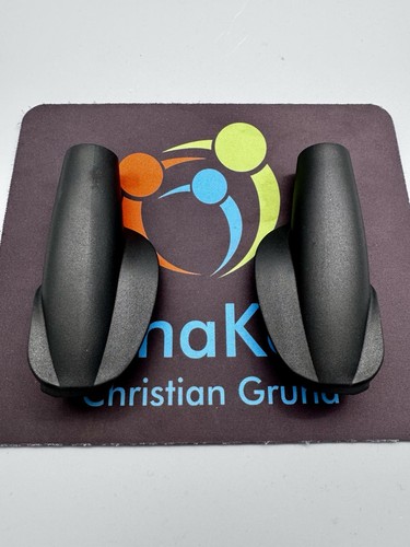 Original paar handgriffe - 1,