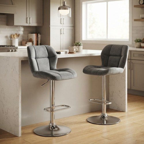 Moderne dunkelgraue