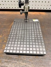 Anreißplatte Messplatte