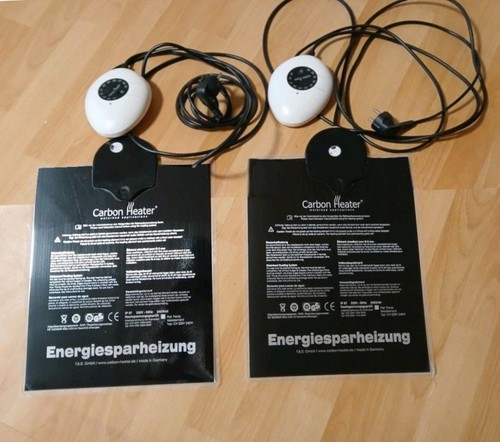 Stück carbon wasserbett - ,