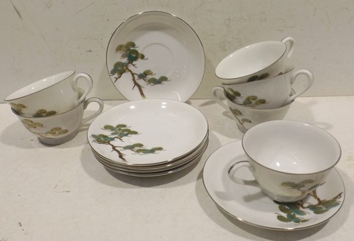 Hand painted koshida japan - hand,