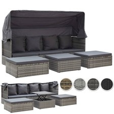 Sonneninsel Gartenbett mit