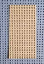 LEGO Grundplatte Bauplatte