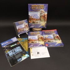 Herrscher des Olymp: Zeu PC Big Box + Lösungsbuch