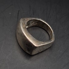 Massiver Herren Ring –