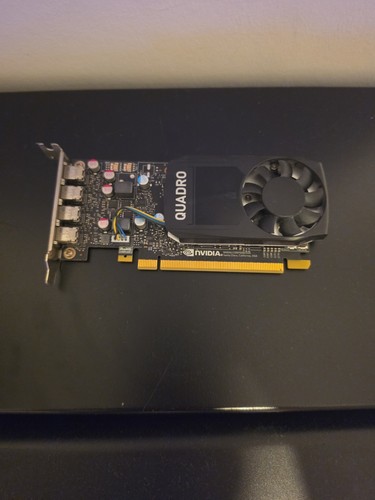 Neu nvidia quadro - neu, p600