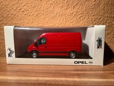 NOREV Opel Movano Kasten Bus