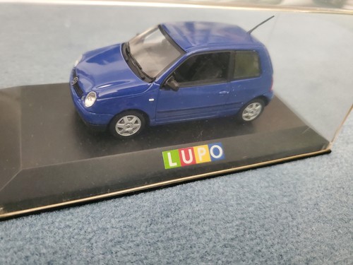 Minichamps volkswagen lupo - volkswagen,