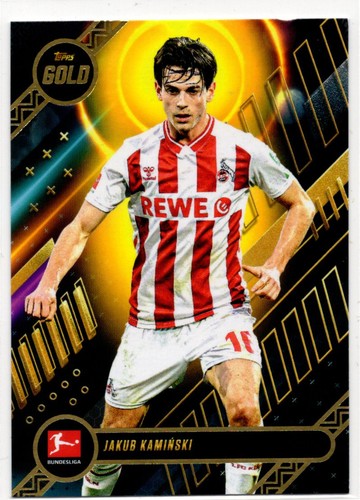 Jakub kaminski fc koln - jakub,