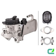 AGR-Modul elektrisch 5-polig HELLA für u.a. AUDI A4 Allroad