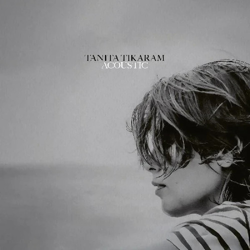 Tanita tikaram acoustic - acoustic, lp