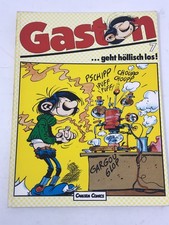 Gaston geht höllisch - gaston, ...geht