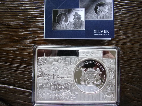 Germania 1oz silber - germania,