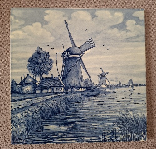 Fliese delft blau - fliese,
