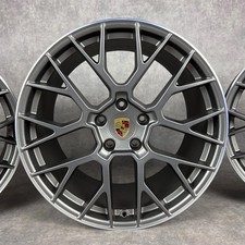 Porsche 992.2 Felgen 20" + 21"